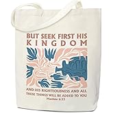 Doreen's Boutique Aesthetic Canvas Handbag Tote Bag