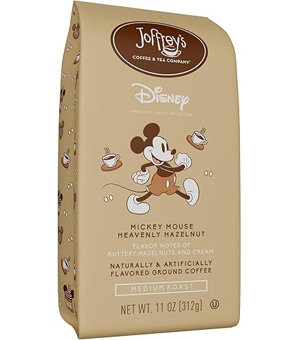 Amazon.com : Joffrey's Coffee – Disney Mickey Mouse Heavenly