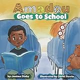 Amadou goes to school