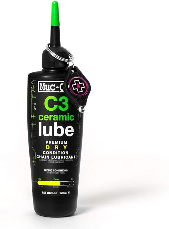 ceramic bike lube