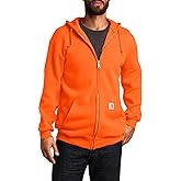 Carhartt Men's Loose Fit Midweight Full-Zip Sweatshirt