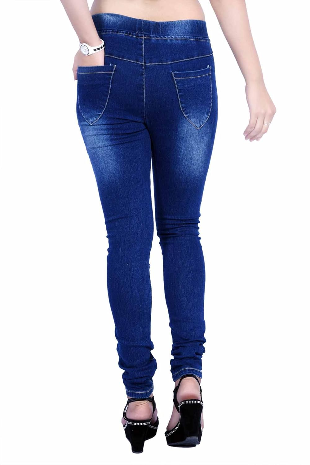 la fem women's jeggings combo