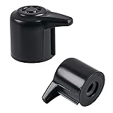 2Pack Steam Release Valve, Universal Pressure Valve