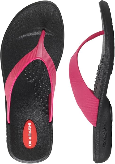 okabashi ocean flip flop