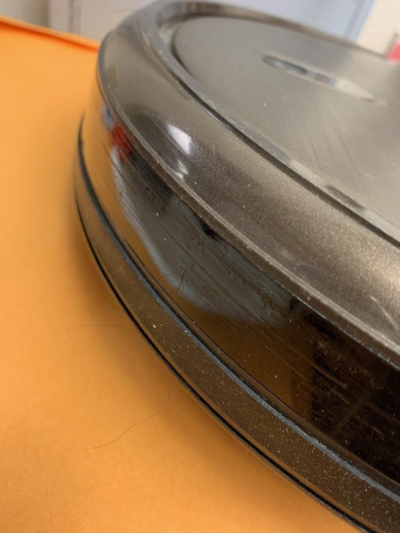 Charging Dock Failure