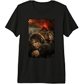 The Lord of the Rings Frodo and Sam Poster Premium Tri-blend T-Shirt