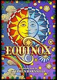 EQUINOX, A Coloring Book by 