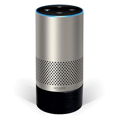 All-New MegaBoot Works ONLY with Echo 2nd Generation and Echo Plus | with Over 24 Hours of Battery Life| Battery Base | Alexa