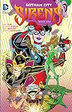 Amazon Com Gotham City Sirens Vol 1 Union Hc