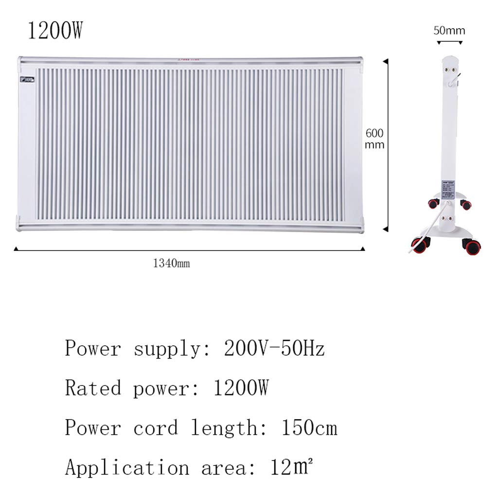 größe : 600W weites Infrarotkohlenstoffkristallhaushaltsbadezimmer