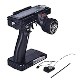 OGRC Flysky FS-GT3B 3Ch GT3B RC Transmitter and