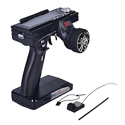 OGRC Flysky FS-GT3B 3Ch GT3B RC Transmitter and