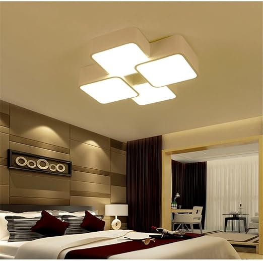 Leihongthebox The Main Light Led Ceiling Light Adjust The