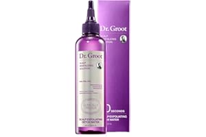 Dr. Groot Scalp Revitalizing Solution Scalp Exfoliating Detox Water
