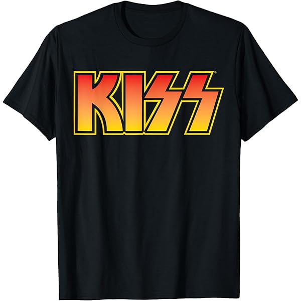 Amazon.com: KISS Men's Classic Fit Black Destroyer T-Shirt, Small