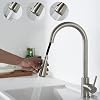 AiHom-Grifo-Cocina-Extraible-Grifo-de-Cocina-con-3-ModosGrifo-para-Fregadero-de-Acero-Inoxidable-360-GiratorioGrifo