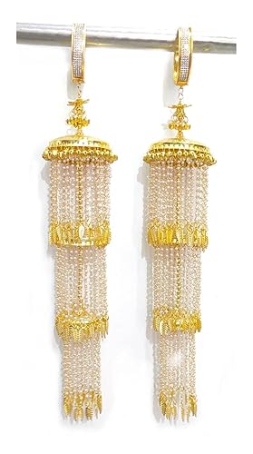 Buy Maahi's Metal Golden Punjabi Kalire 