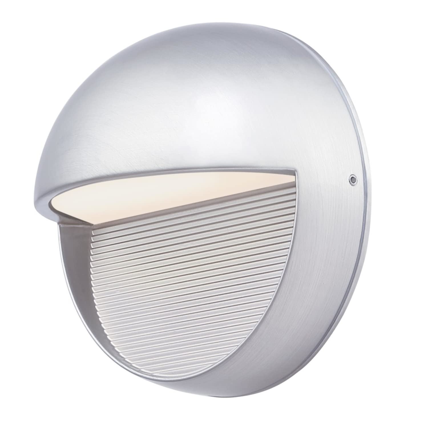 Winslett One-Light Dimmable LED Outdoor Wall Fixture