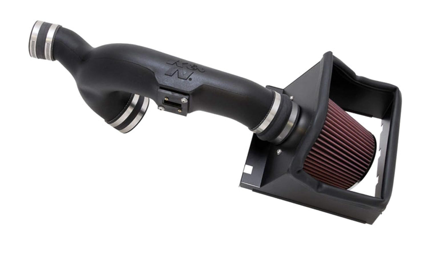 Parts & Accessories Black Air Intake Kit & Filter For 20112014 Ford F