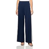 Trina Turk Women's Ponte Wide Leg Pant