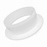 Plastic Wall Mount Flange. air Conditioner. Dryer