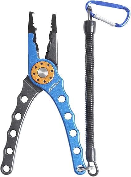 fishing hook pliers