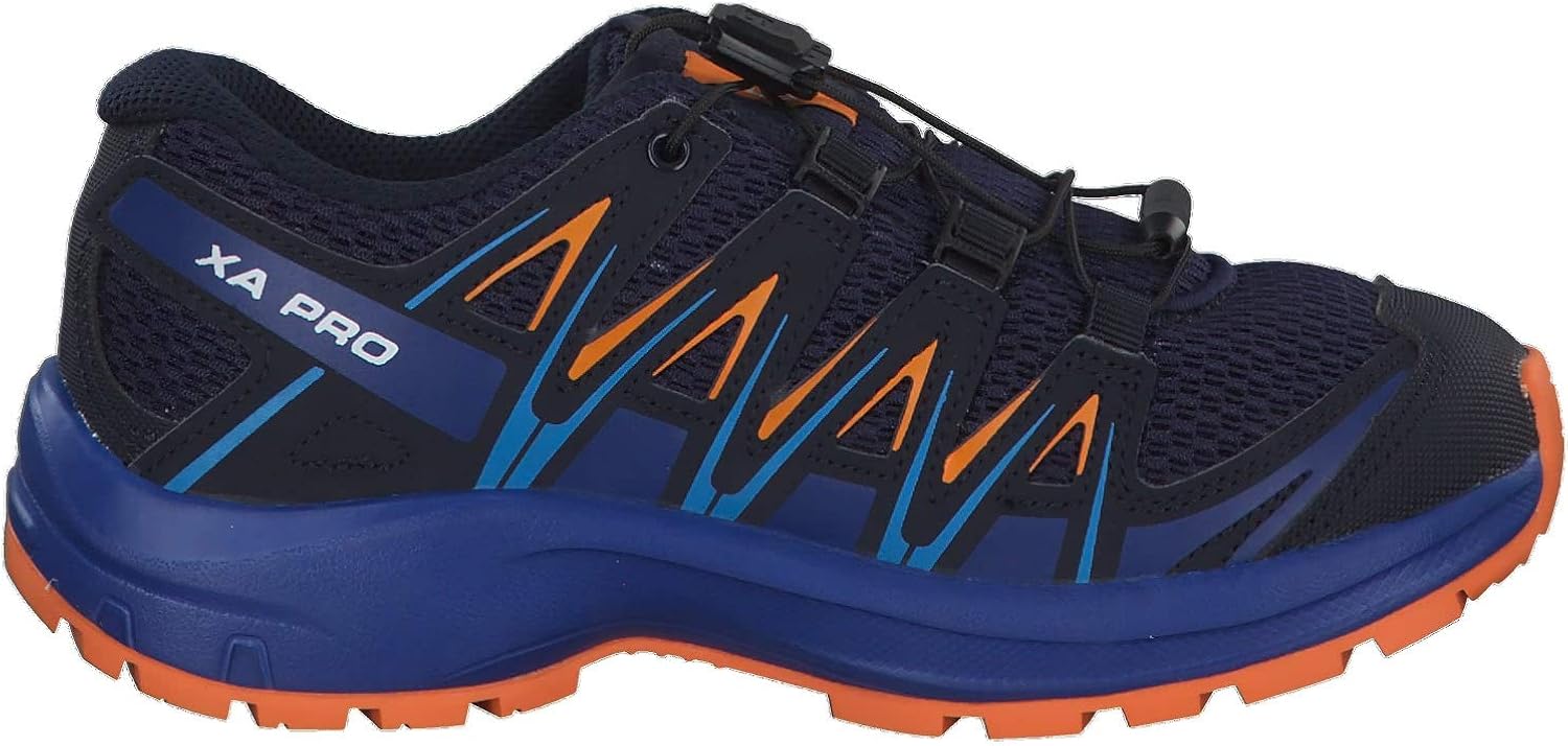  | Salomon Kids XA Pro 3D J Unisex Trail Running Shoe | Trail Running