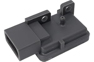 HiSport Manifold Absolute Pressure MAP Sensor - Compatible with Dodge B/D/W 150 B250 B350 Ram/B 1500 2500 3500 Ramcharger Vip