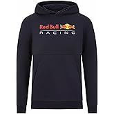 Red Bull Racing F1 Kids Pull Over Hooded Sweatshirt