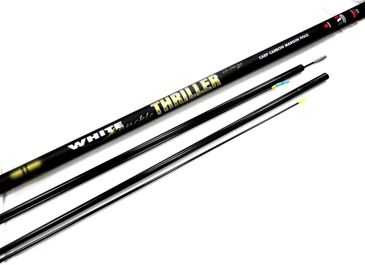 Middy white knuckle margin pole review Clearance