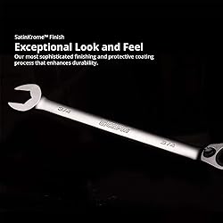 Capri Tools 6-Point Reversible Ratcheting