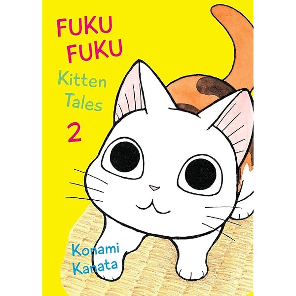 Amazon.com: FukuFuku: Kitten Tales 1 (Chi's Sweet Home