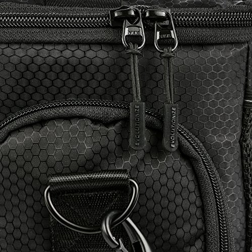 EDC Meal Prep Bag by Evolutionize Full Meal Management System