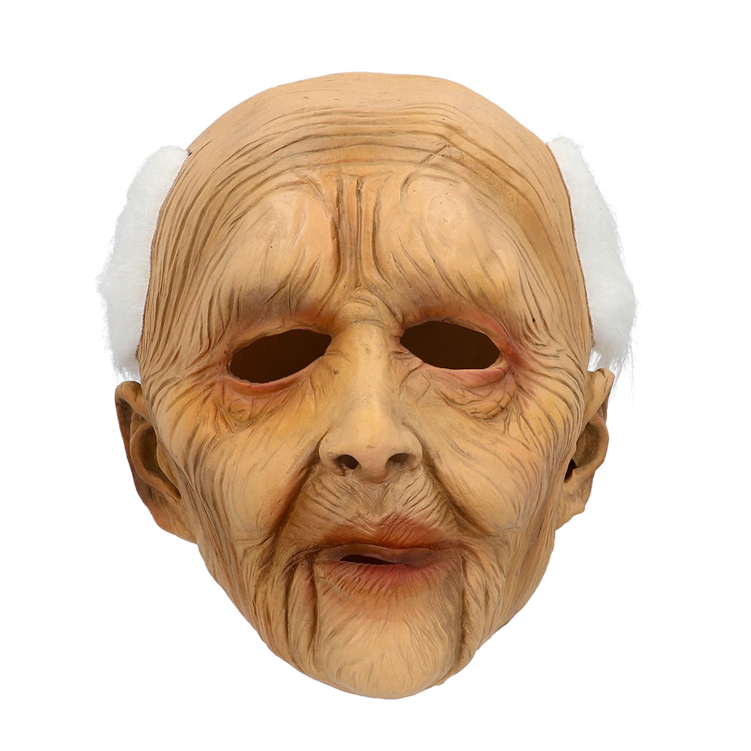 Boland - Adult Latex Mask for Theme Party and Carnival, Grandma and Grandpa, Accessory for Costumes for Theme Party