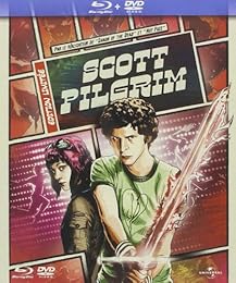 Scott Pilgrim - Édition Comic Book - Blu-ray+ DVD