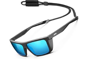 ATTCL Sports Polarized Sunglasses For Men Women Cycling Driving Fishing 100% UV Protection Sunglass