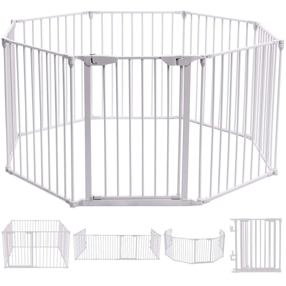 baby gate panels