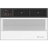 Friedrich CEW18B33B Chill Premier Smart Air Conditioner Window Unit, WiFi Mobile Control, White, Heating &amp; Cooling Capacity (18,000 BTU)