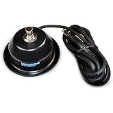 HQRP 1-Button Guitar Amp Footswitch Replacement for Orange FS-1 fits Crush, Crush Pro Series, Dual Terror, Dual Dark, Rockerverb, Thunderverb, OR100H, TH30 &amp; TH100 Amps
