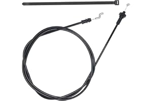 946-04206A Variable Speed Drive Cable for MTD Troy-Bilt Cub Cadet 500 Series Walk Behind Mower – Replacement for 746-04206A, 