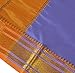 SNS Woven Indian Art Silk with Blouse Piece Multi Color Saree