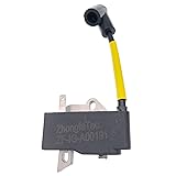 PARTSRUN 125B 585836101 Ignition Coil for HUSQVARNA