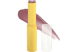 Burt’s Bees Stocking Stuffers Tinted Boosted Balm, Misty Mauve, Hydrating Tinted Lip Balm, 24 Hour Lip Moisturizer with Responsibly Sourced Beeswax, 100% Natural Origin, 1 Count, 0.16oz