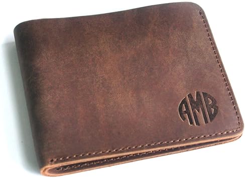 Leather Wallet, Custom Wallets for Men 