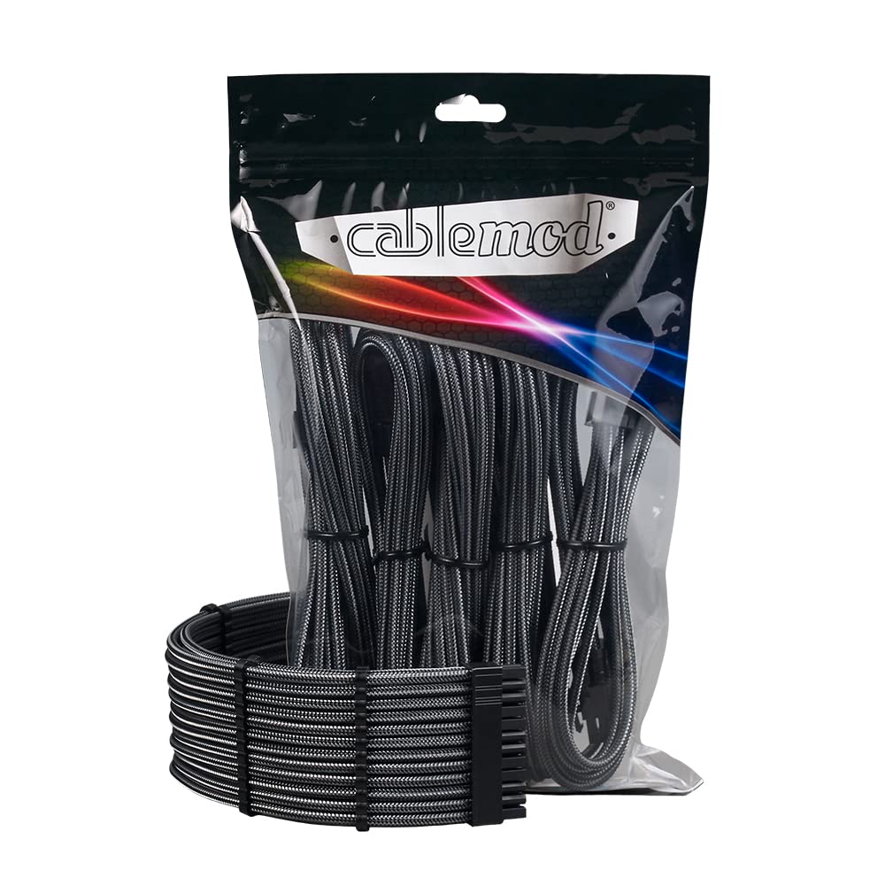 CableMod Pro ModMesh Sleeved 12VHPWR StealthSense