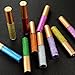Glitter Eyeliner Liquid Eyeshadow 10 Colors Highlighter Brighten Concealer Face Eye Cosmetic Glow Shimmer Makeup Glitter Brighten Pigments Makeup Cover Perfection Tip Concealer for women (10 Pcs)