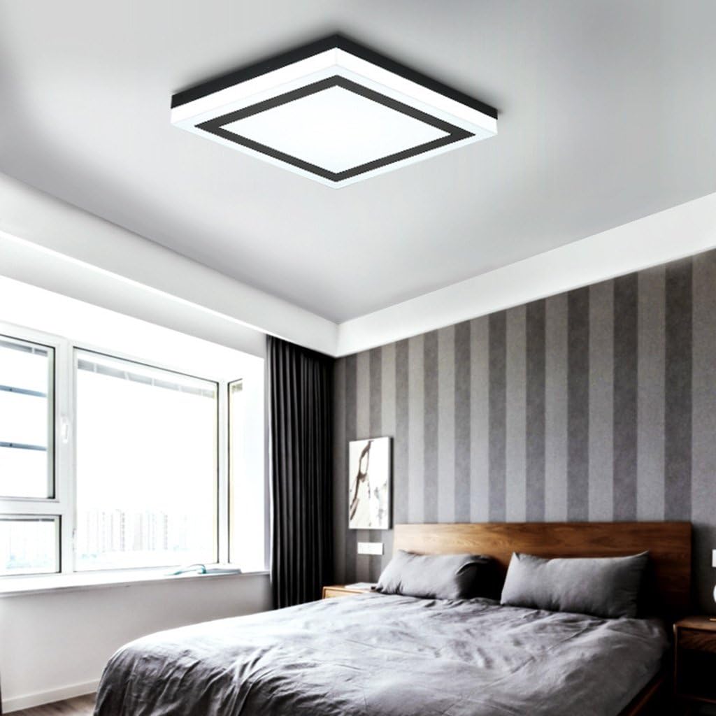 simple ceiling lights for living room