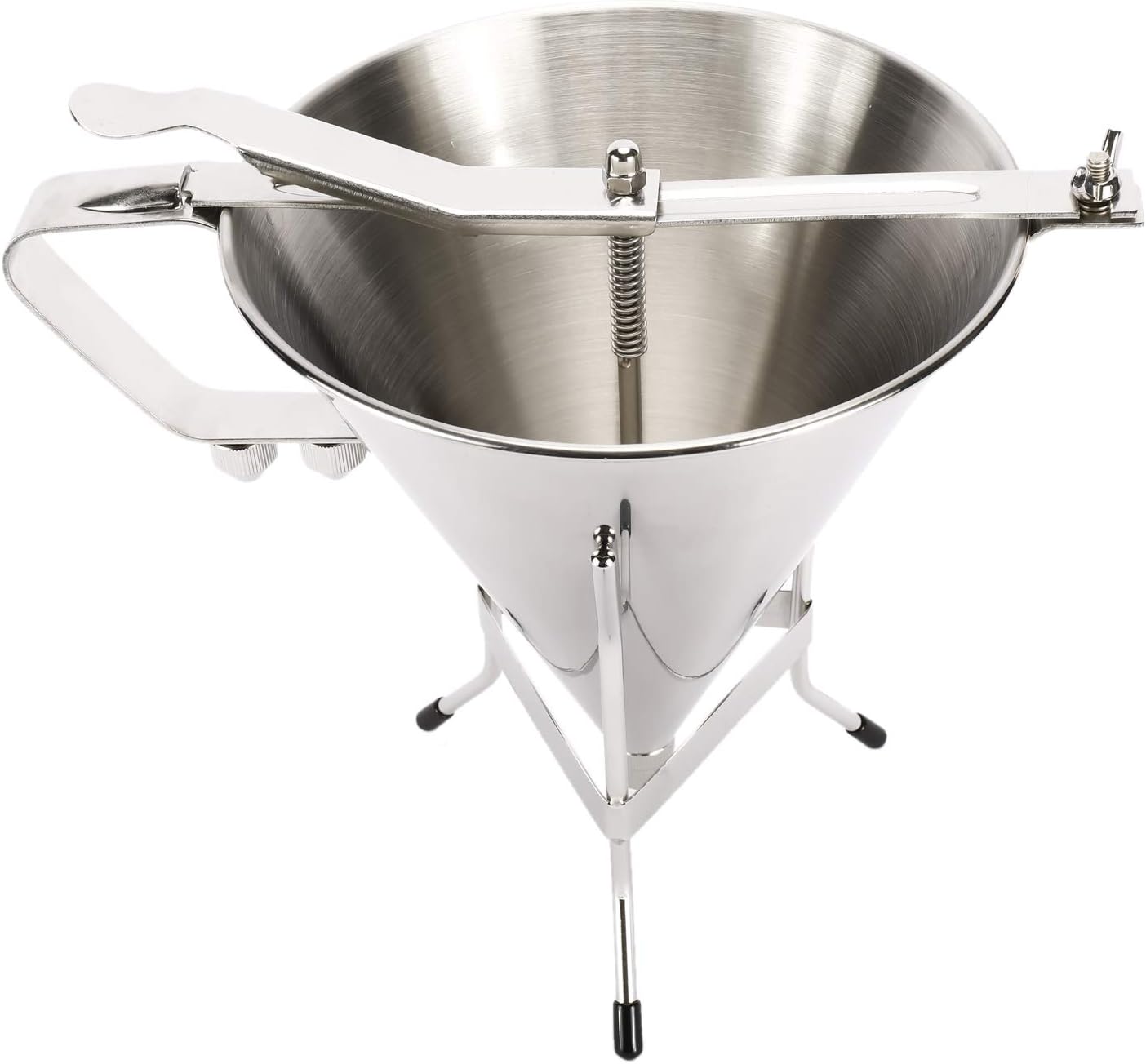 Artilife Confectionery Funnel Stainless Steel Funnel with