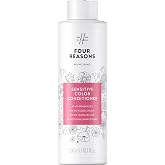 No nothing Color Conditioner for Color Treated Hair, Fragrance-Free | Hydrating, fragrance-free, hypoallergenic, vegan conditioner for sensitive scalp. Paraben &amp; phthalate free, 10.15 oz