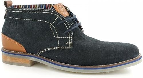 low cut chukka boots
